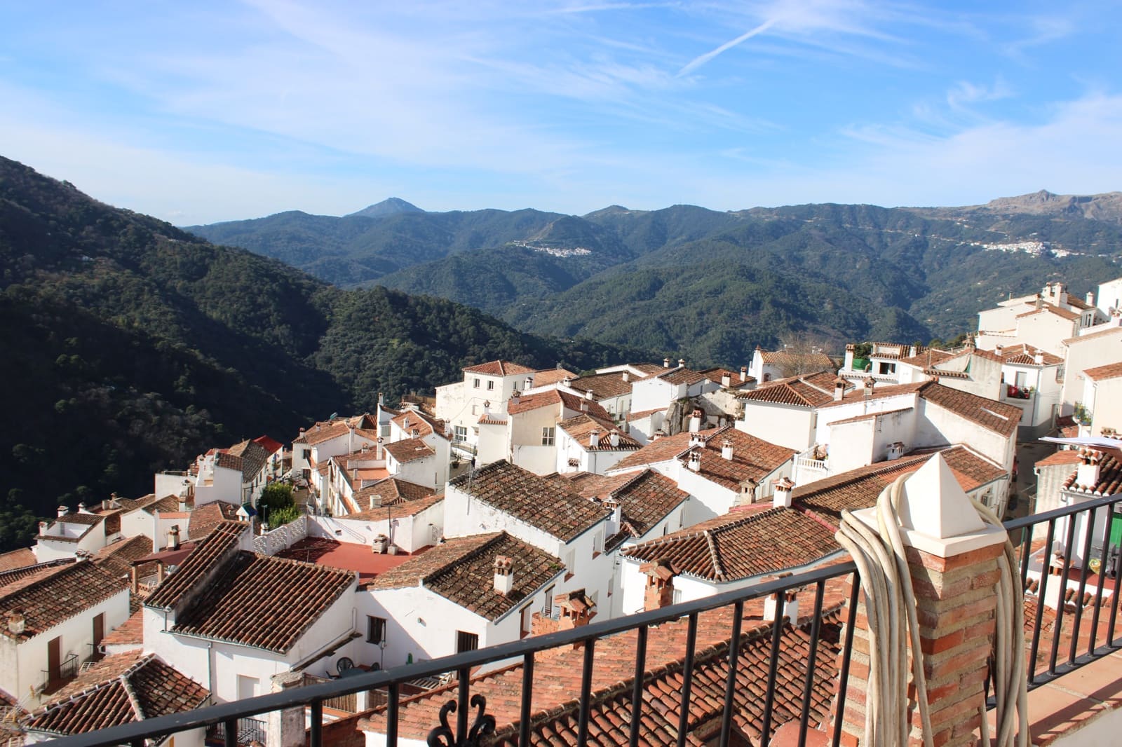 3 quarto Casa em Banda para venda em Jubrique - 285 000 € (Ref: 8742591)