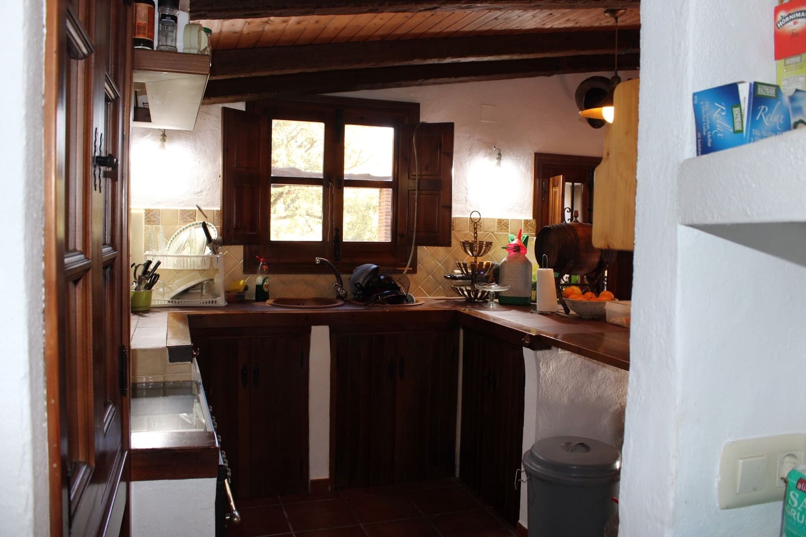 5 soveværelse Finca/Landehus til salg i Jubrique - € 1.125.000 (Ref: 8742592)