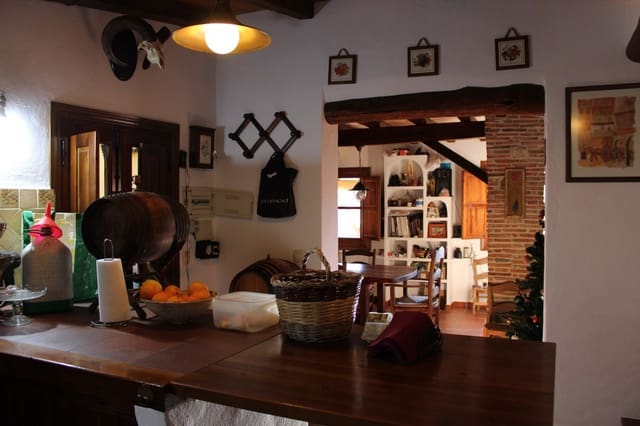 5 Zimmer Finca/Landgut zu verkaufen in Jubrique - 1.125.000 € (Ref: 8742592)