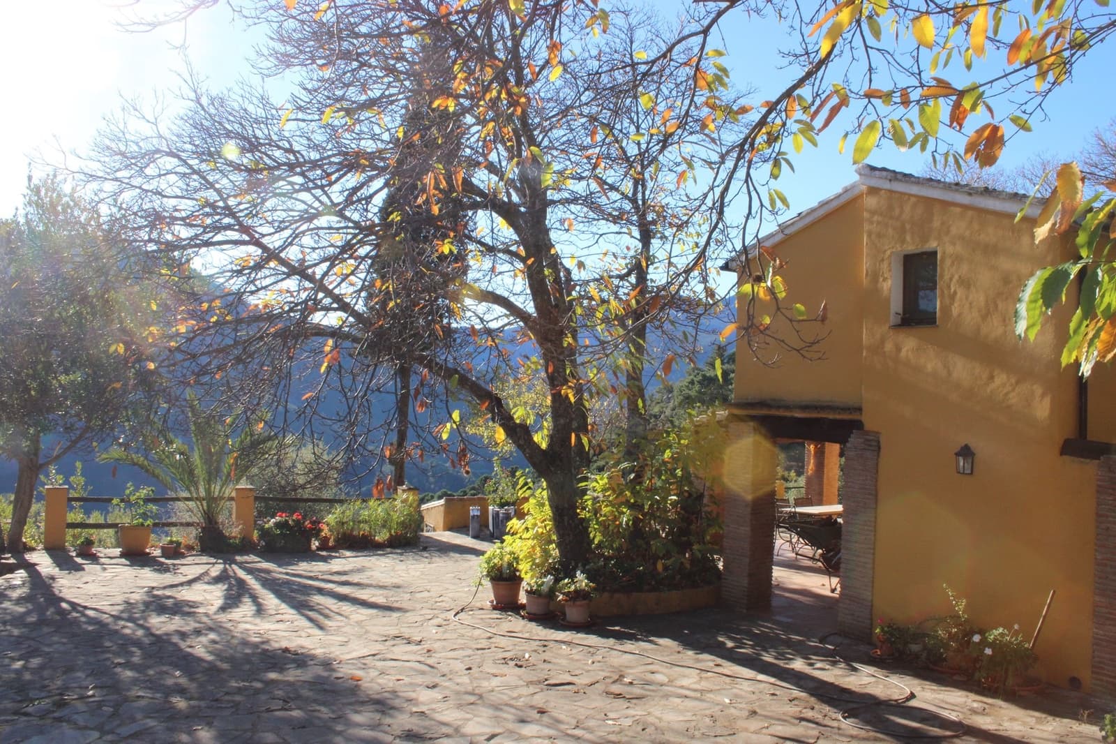 5 soveværelse Finca/Landehus til salg i Jubrique - € 1.125.000 (Ref: 8742592)