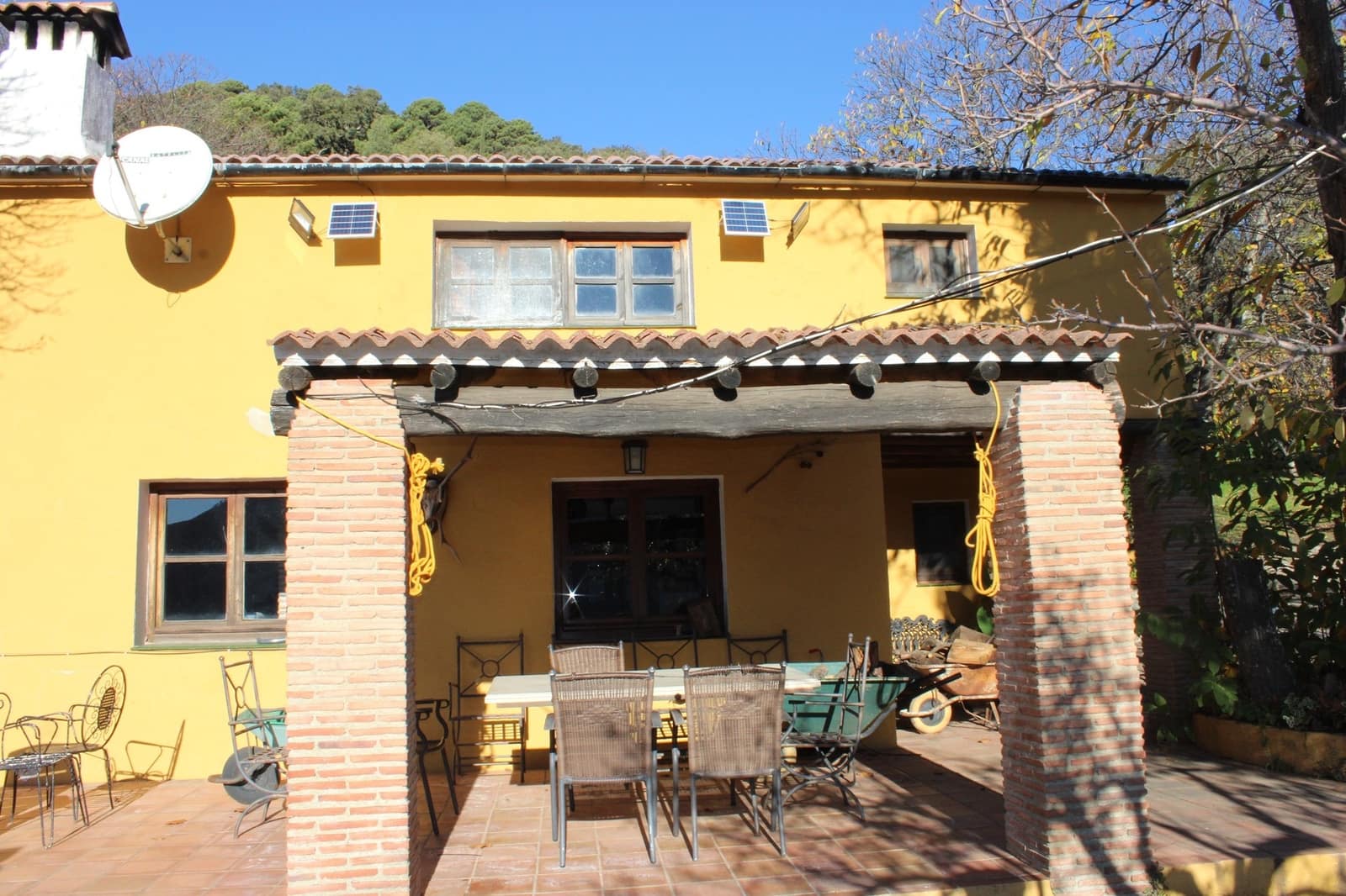 5 soveværelse Finca/Landehus til salg i Jubrique - € 1.125.000 (Ref: 8742592)