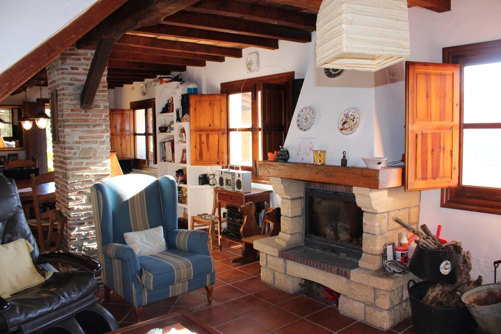 5 soveværelse Finca/Landehus til salg i Jubrique - € 1.125.000 (Ref: 8742592)