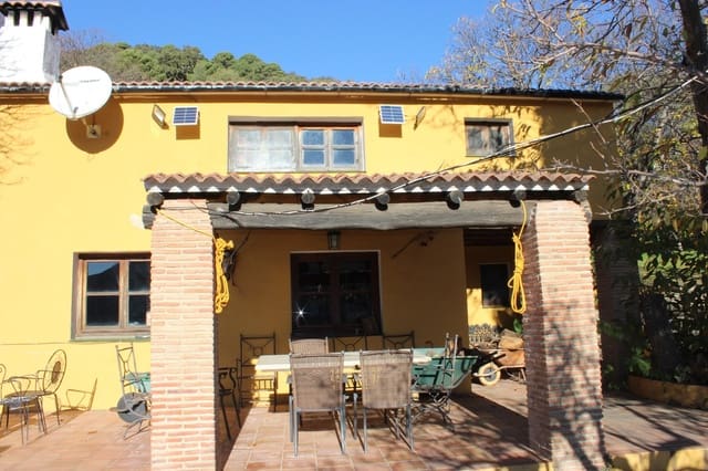 5 Zimmer Finca/Landgut zu verkaufen in Jubrique - 1.125.000 € (Ref: 8742592)