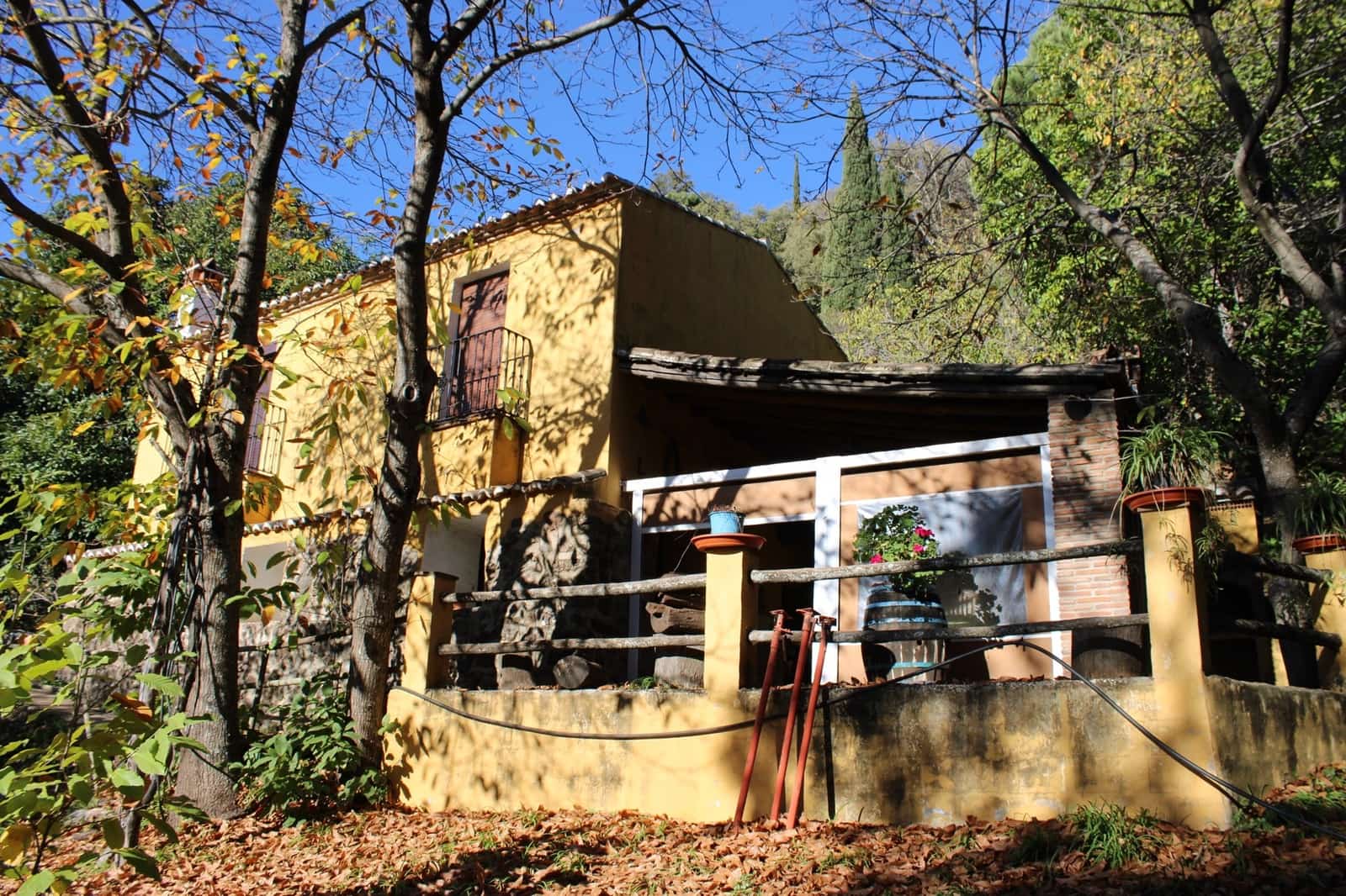 5 soveværelse Finca/Landehus til salg i Jubrique - € 1.125.000 (Ref: 8742592)