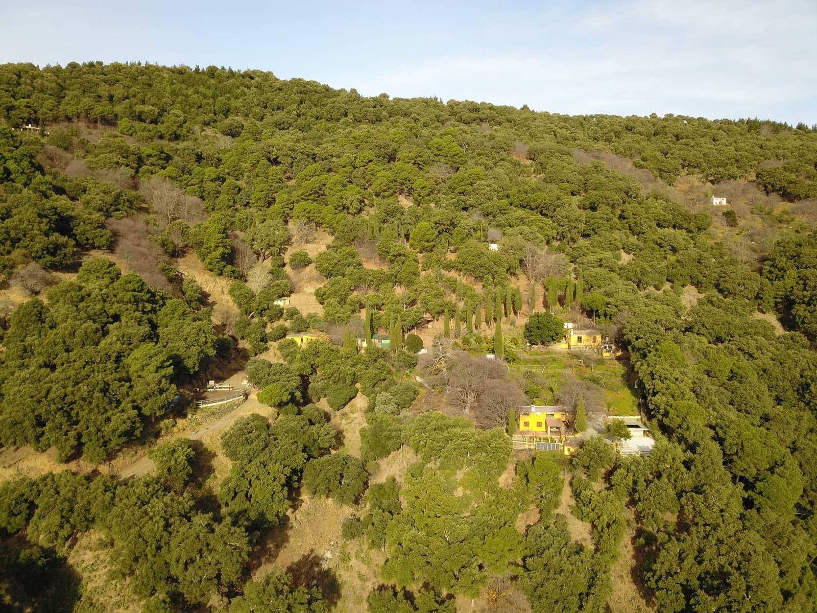 5 soveværelse Finca/Landehus til salg i Jubrique - € 1.125.000 (Ref: 8742592)