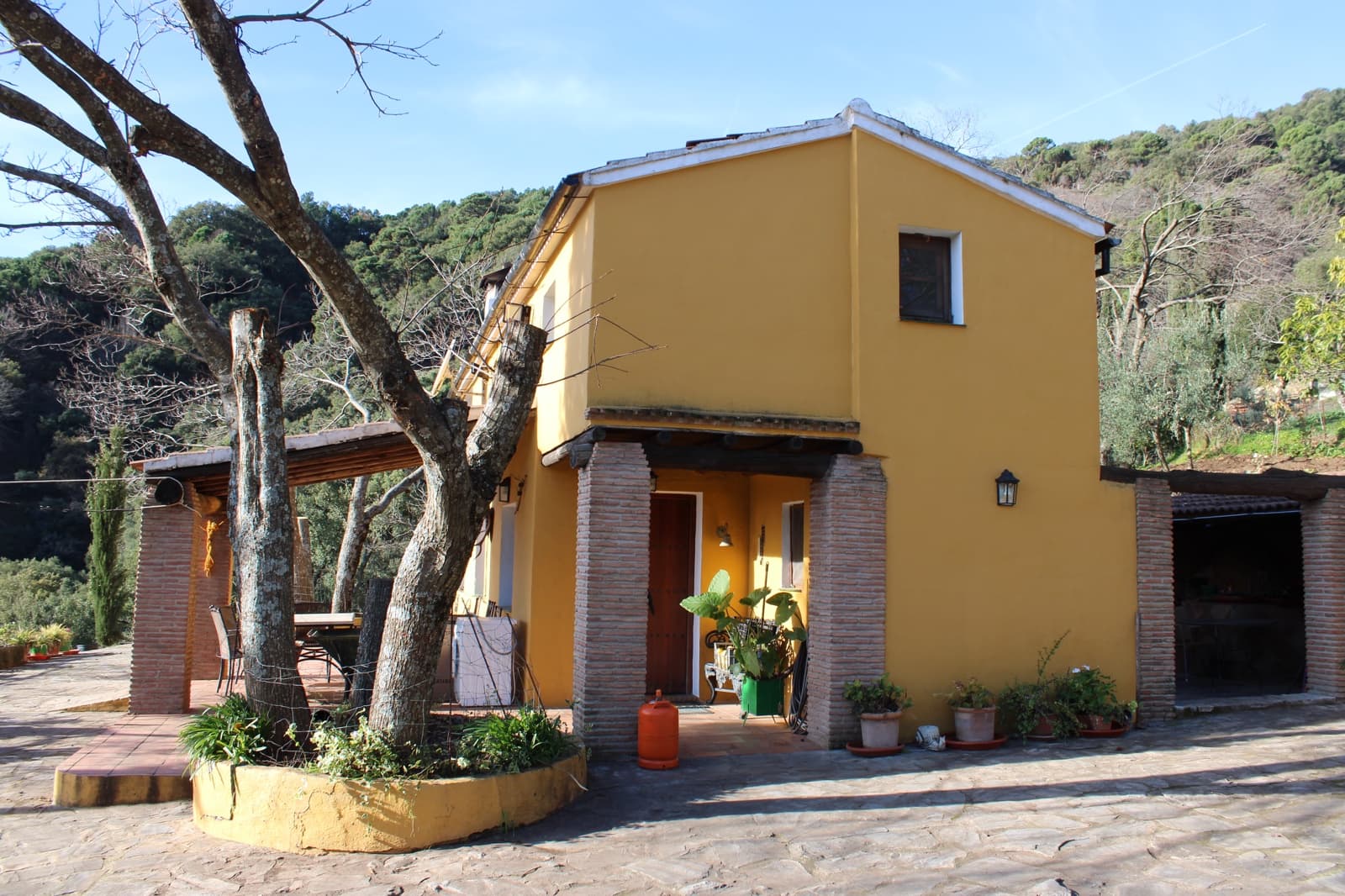 5 soveværelse Finca/Landehus til salg i Jubrique - € 1.125.000 (Ref: 8742592)