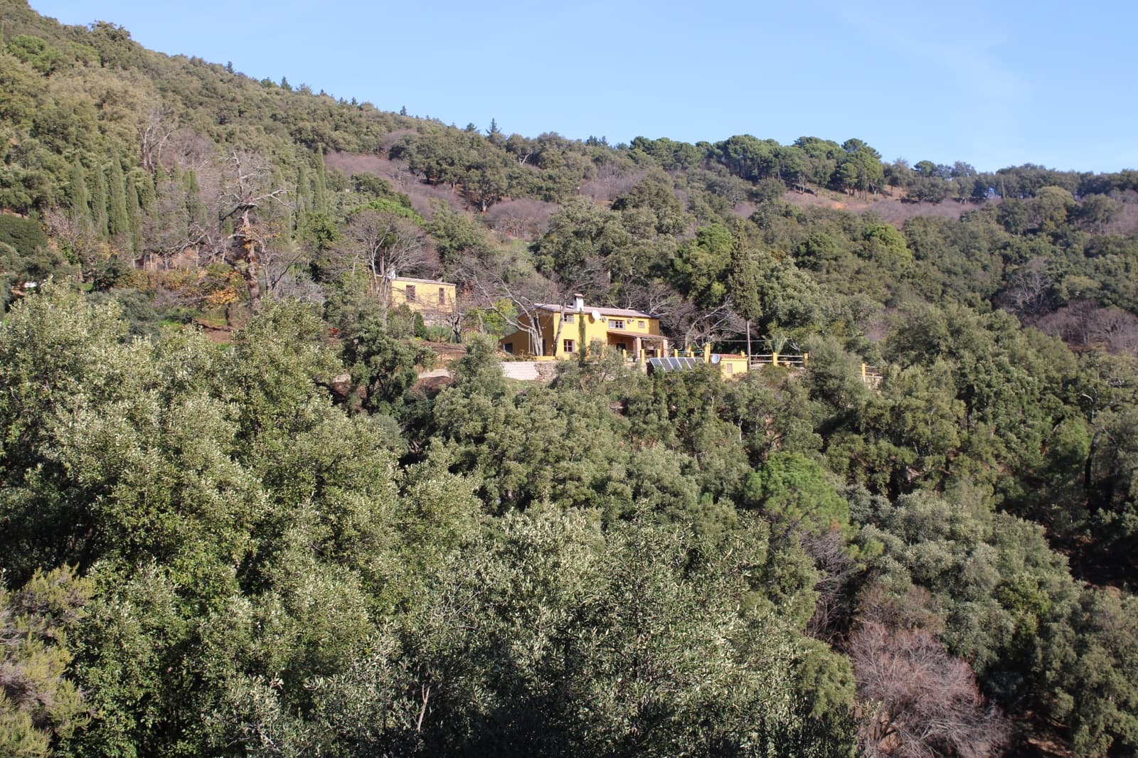 5 soveværelse Finca/Landehus til salg i Jubrique - € 1.125.000 (Ref: 8742592)