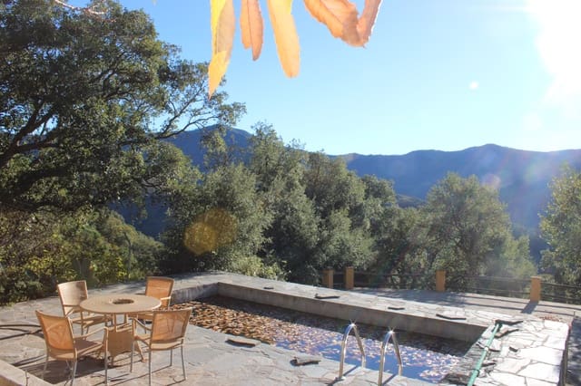 5 Zimmer Finca/Landgut zu verkaufen in Jubrique - 1.125.000 € (Ref: 8742592)