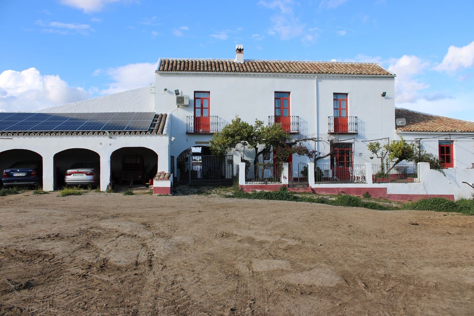 10 soveværelse Finca/Landehus til salg i Olvera - € 3.000.000 (Ref: 8866305)