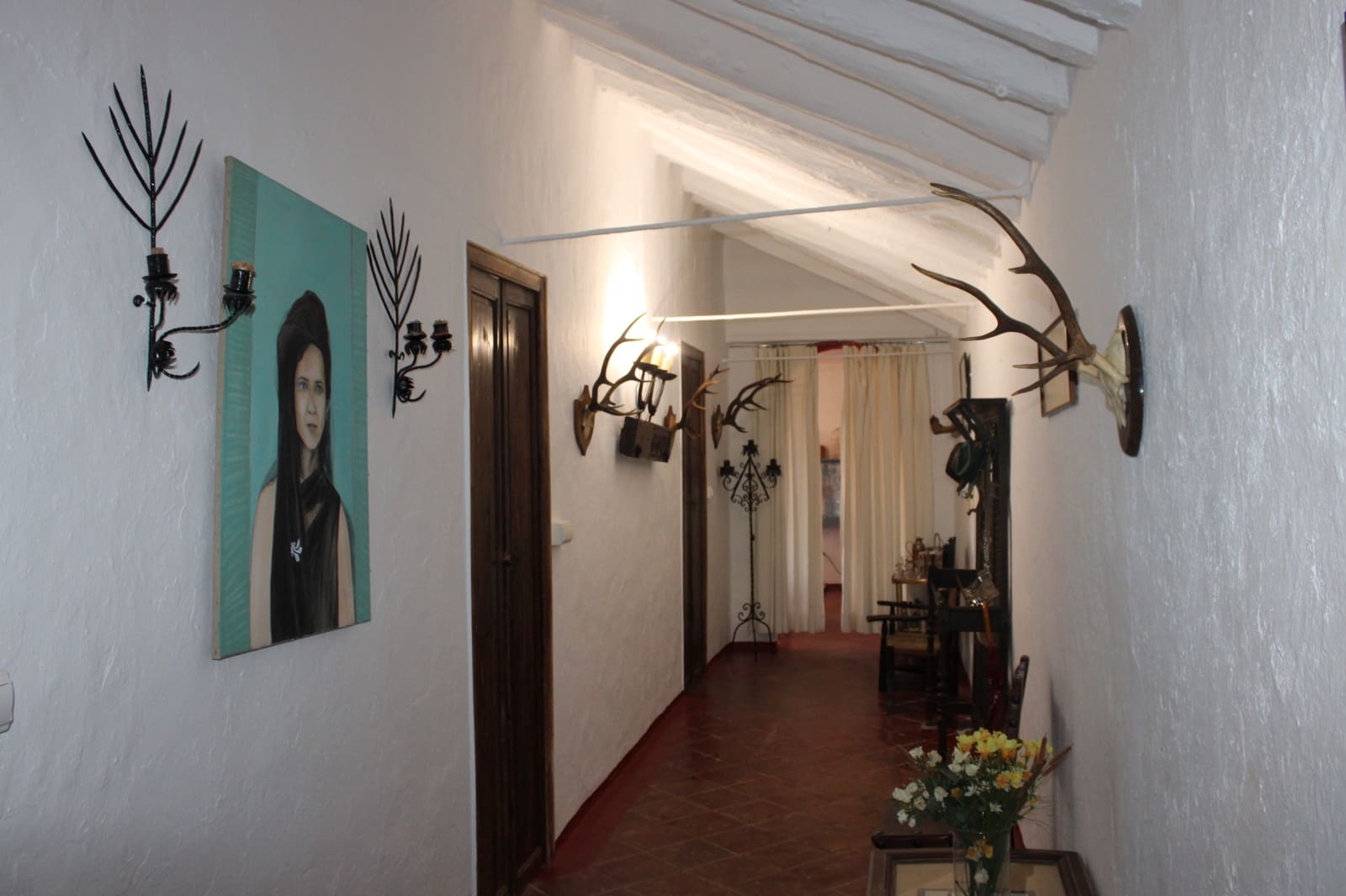 10 soveværelse Finca/Landehus til salg i Olvera - € 3.000.000 (Ref: 8866305)