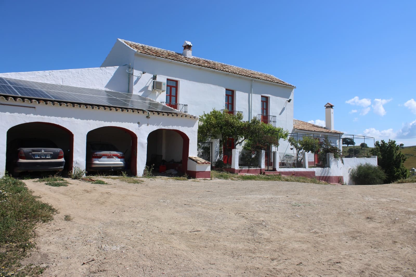 10 soveværelse Finca/Landehus til salg i Olvera - € 3.000.000 (Ref: 8866305)