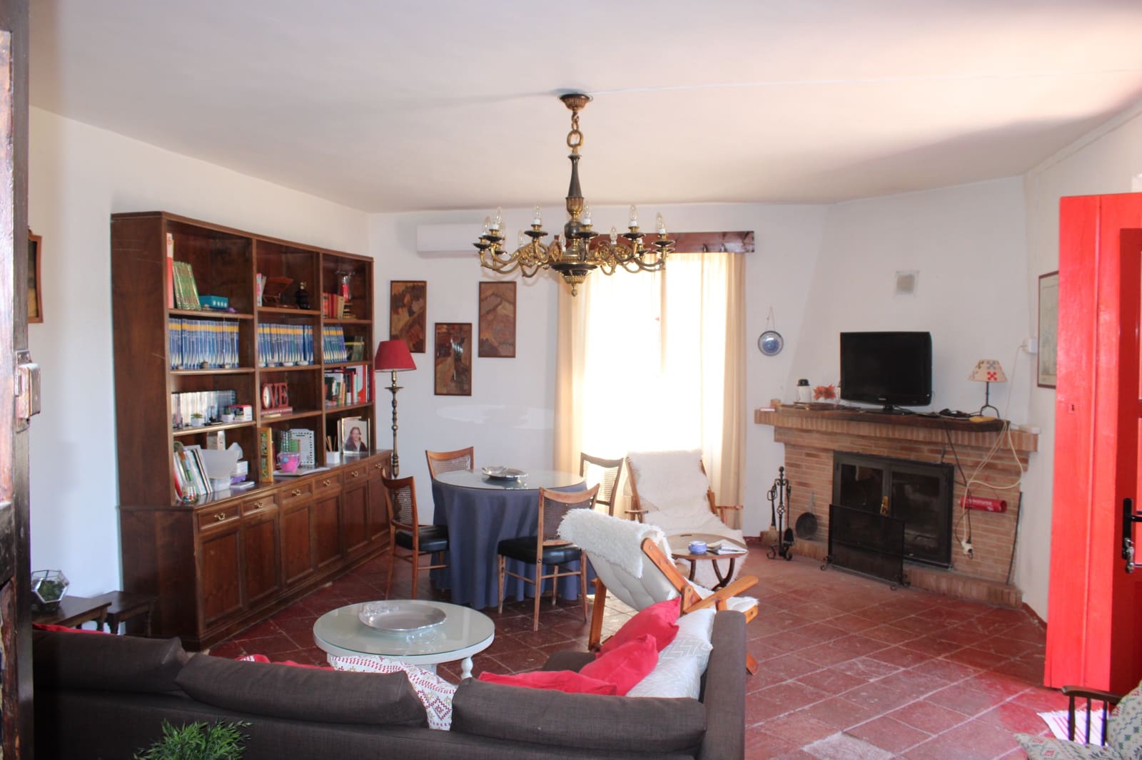 10 soveværelse Finca/Landehus til salg i Olvera - € 3.000.000 (Ref: 8866305)