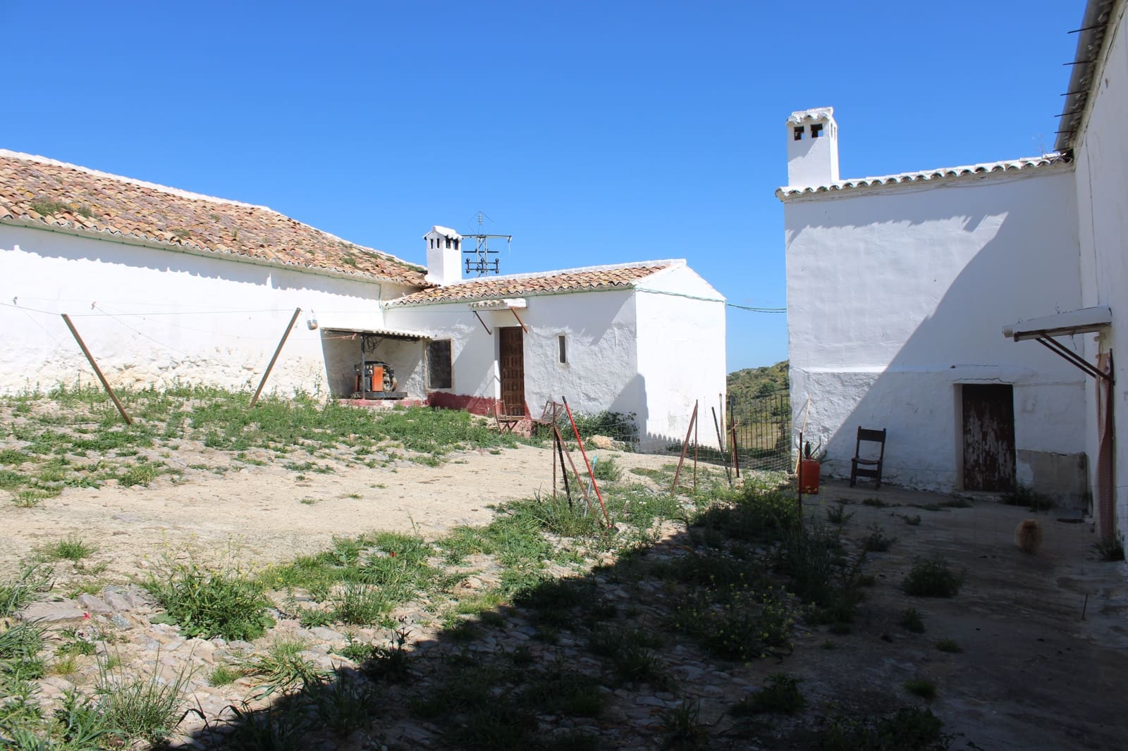 10 soveværelse Finca/Landehus til salg i Olvera - € 3.000.000 (Ref: 8866305)