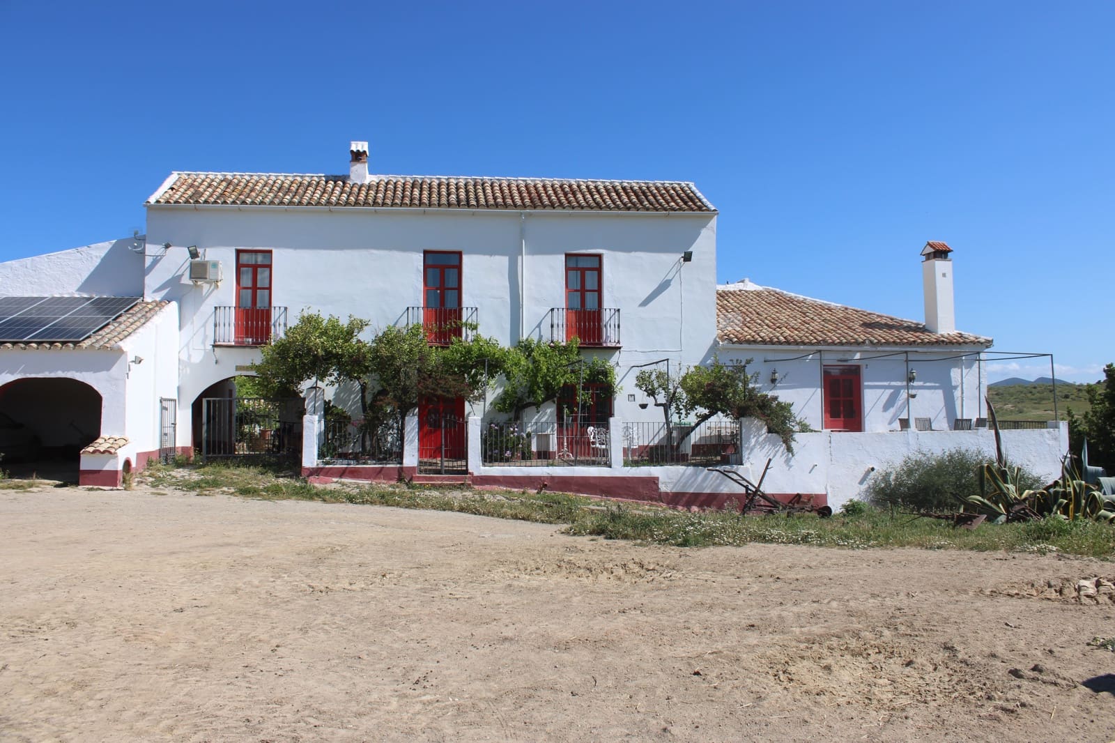 10 soveværelse Finca/Landehus til salg i Olvera - € 3.000.000 (Ref: 8866305)