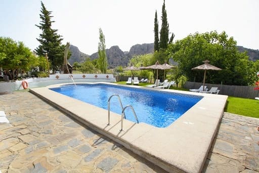 17 bedroom Hotel for sale in Montejaque with pool - € 1,200,000 (Ref: 8882004)