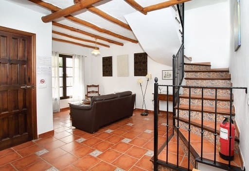 17 bedroom Hotel for sale in Montejaque with pool - € 1,200,000 (Ref: 8882004)