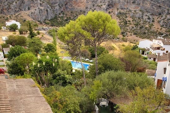 17 bedroom Hotel for sale in Montejaque with pool - € 1,200,000 (Ref: 8882004)
