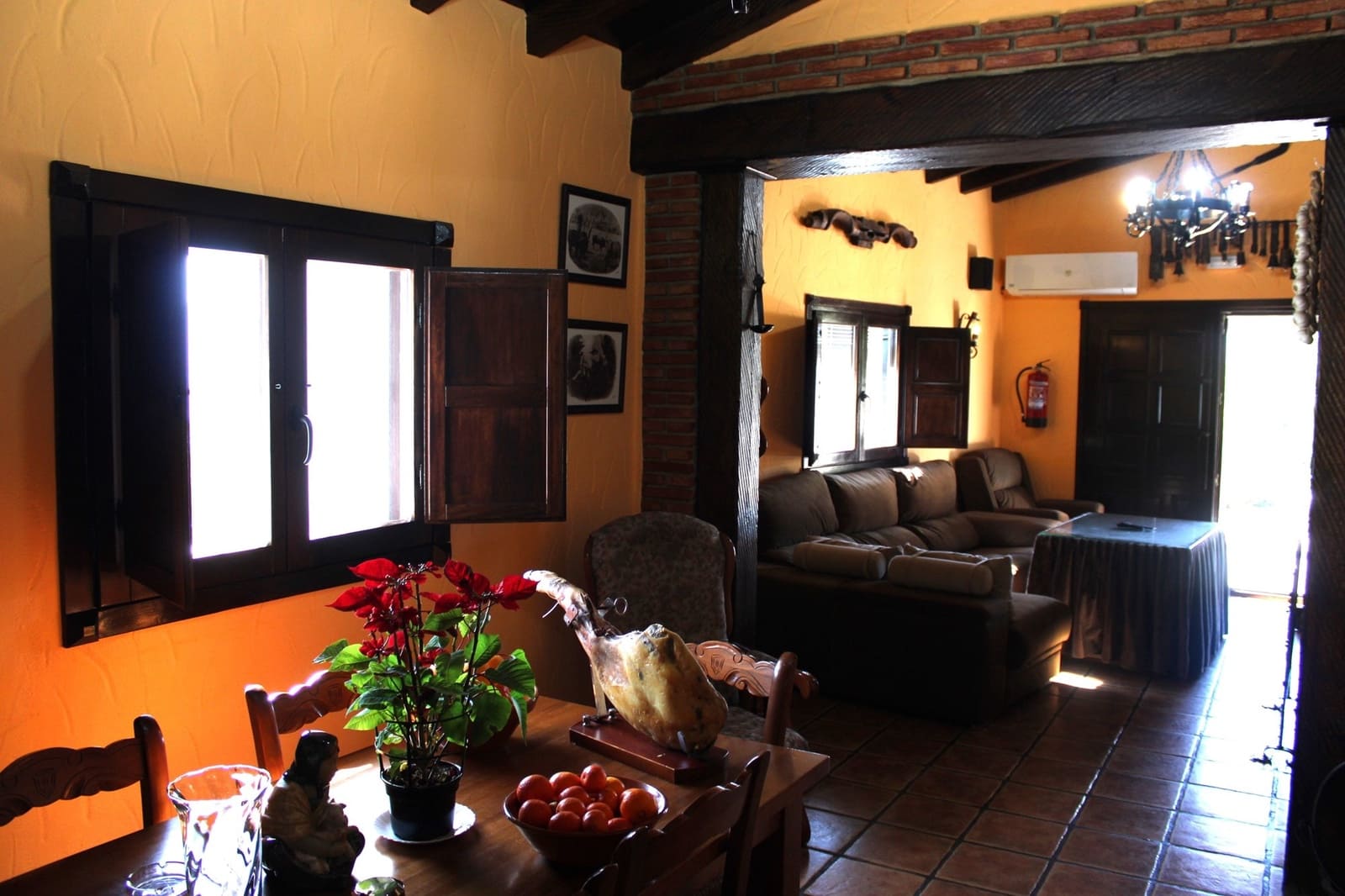 3 soverom Finca/Herregård til salgs i El Gastor med svømmebasseng - € 2 100 000 (Ref: 8882005)