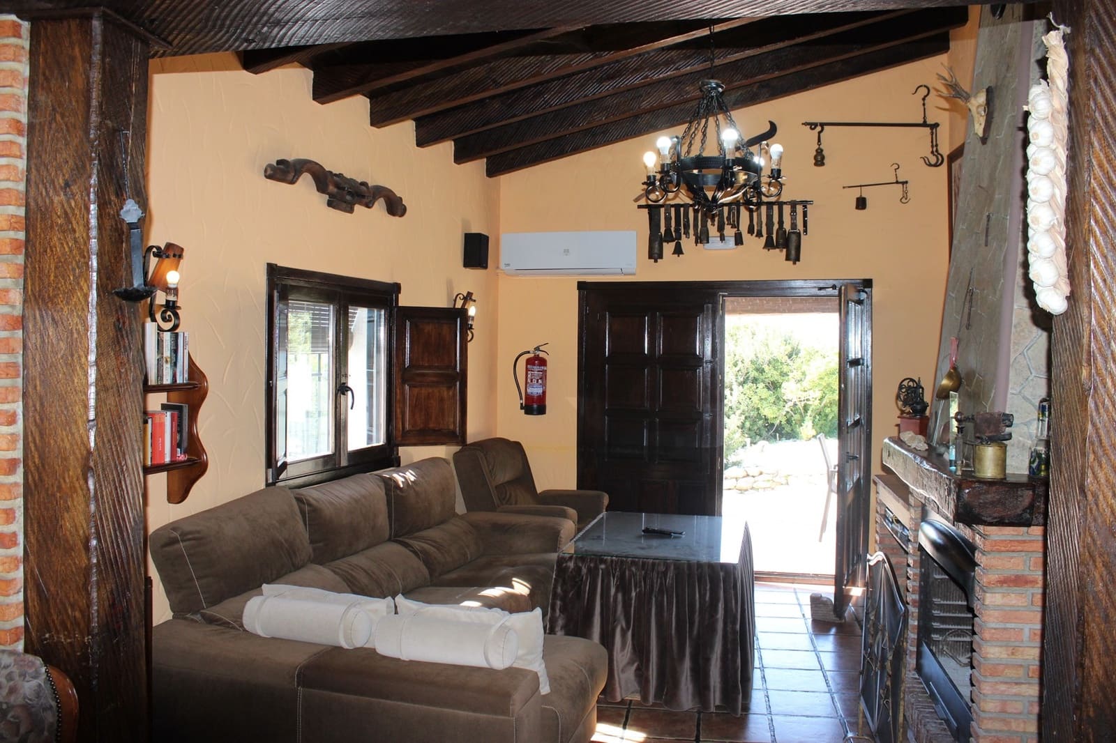 3 soverom Finca/Herregård til salgs i El Gastor med svømmebasseng - € 2 100 000 (Ref: 8882005)