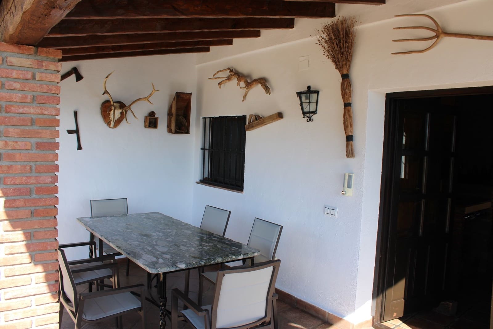 3 soverom Finca/Herregård til salgs i El Gastor med svømmebasseng - € 2 100 000 (Ref: 8882005)