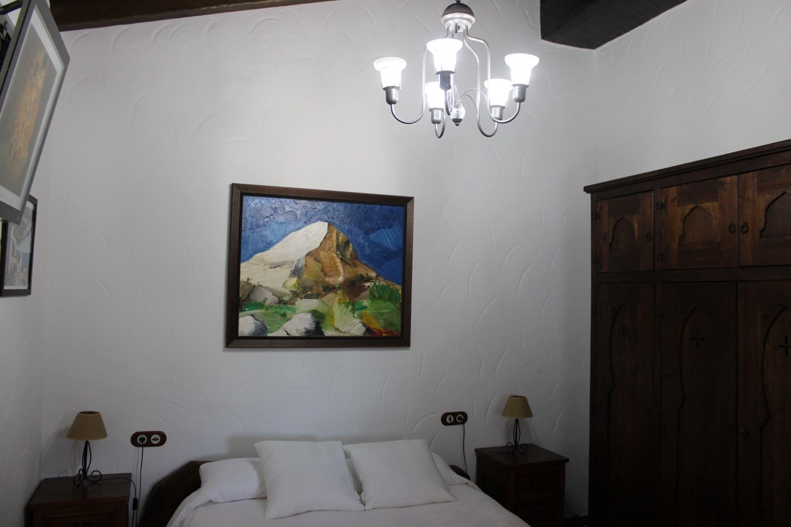 3 soverom Finca/Herregård til salgs i El Gastor med svømmebasseng - € 2 100 000 (Ref: 8882005)