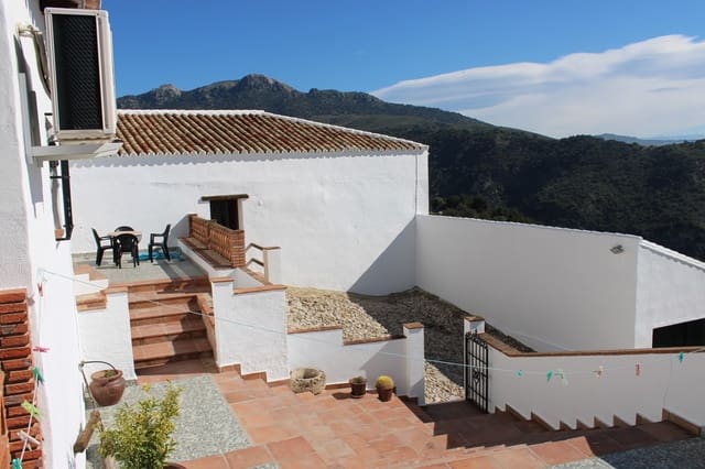 3 soveværelse Finca/Landehus til salg i El Gastor med swimmingpool - € 2.100.000 (Ref: 8882005)