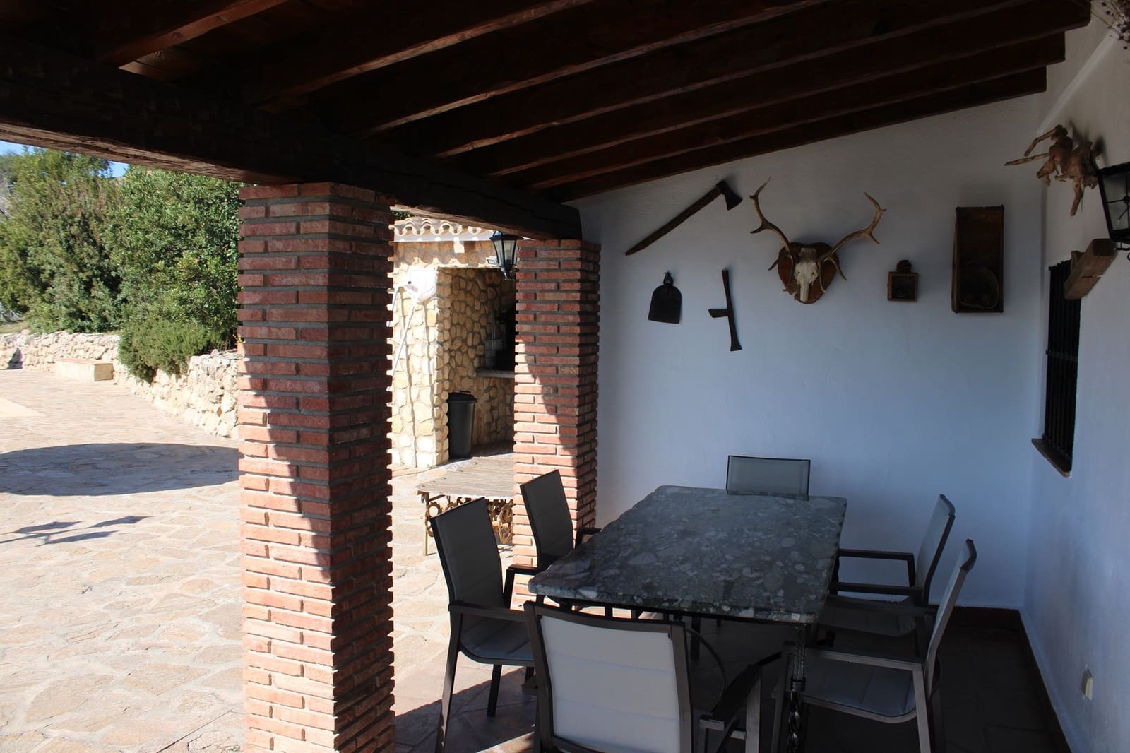 3 soverom Finca/Herregård til salgs i El Gastor med svømmebasseng - € 2 100 000 (Ref: 8882005)