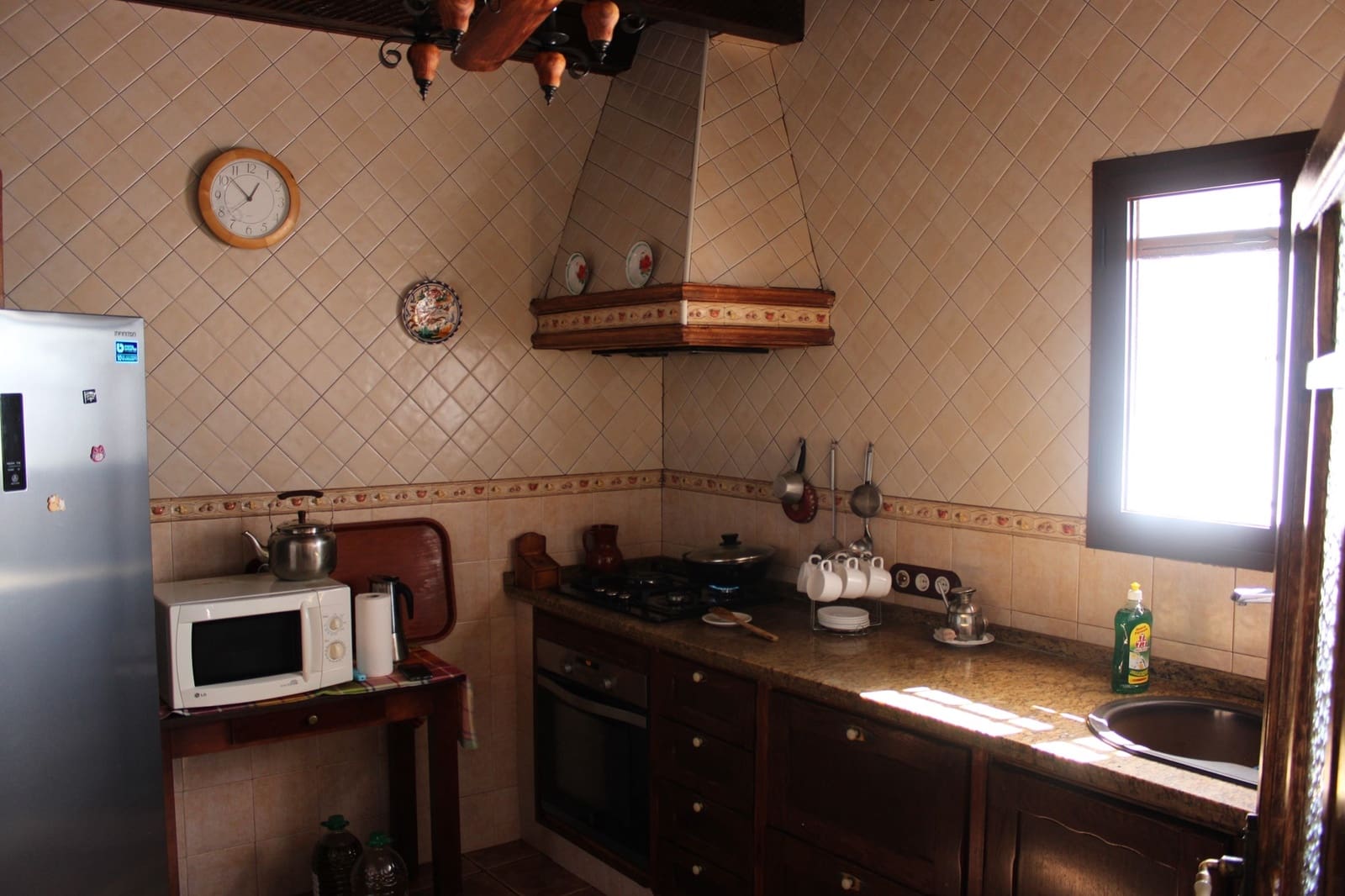 3 soverom Finca/Herregård til salgs i El Gastor med svømmebasseng - € 2 100 000 (Ref: 8882005)