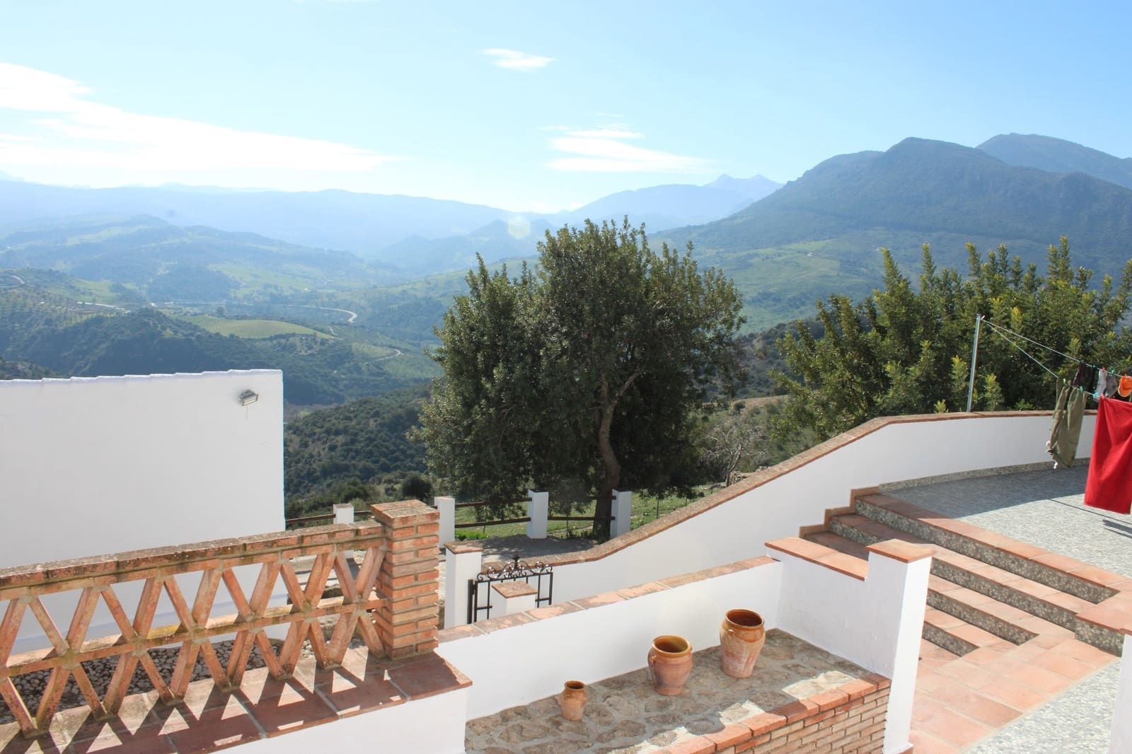 3 soverom Finca/Herregård til salgs i El Gastor med svømmebasseng - € 2 100 000 (Ref: 8882005)