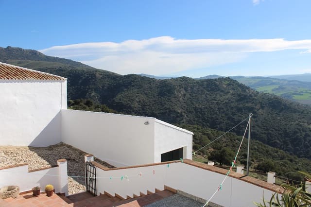 3 soveværelse Finca/Landehus til salg i El Gastor med swimmingpool - € 2.100.000 (Ref: 8882005)