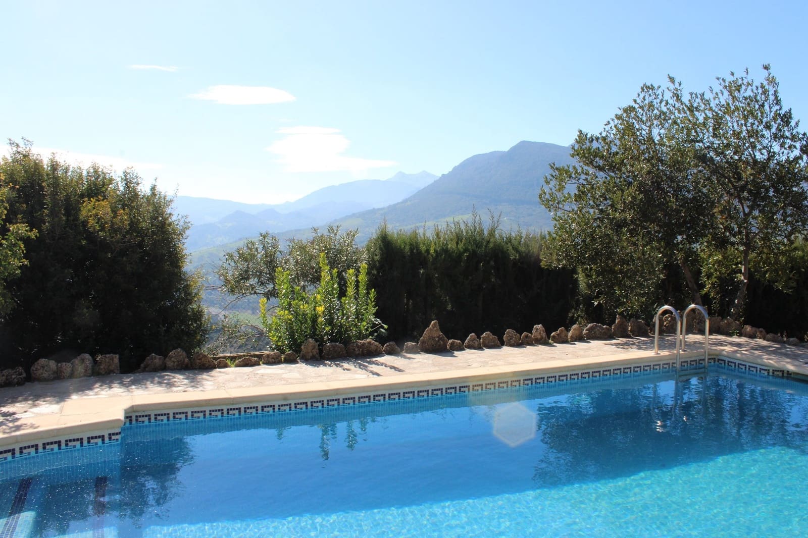 3 soverom Finca/Herregård til salgs i El Gastor med svømmebasseng - € 2 100 000 (Ref: 8882005)