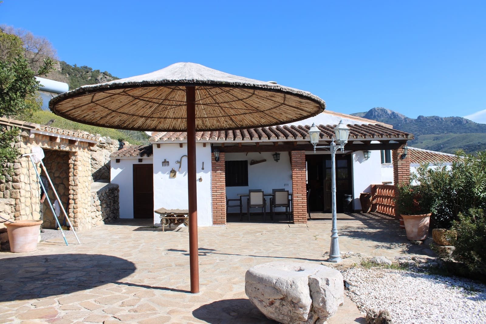 3 soverom Finca/Herregård til salgs i El Gastor med svømmebasseng - € 2 100 000 (Ref: 8882005)