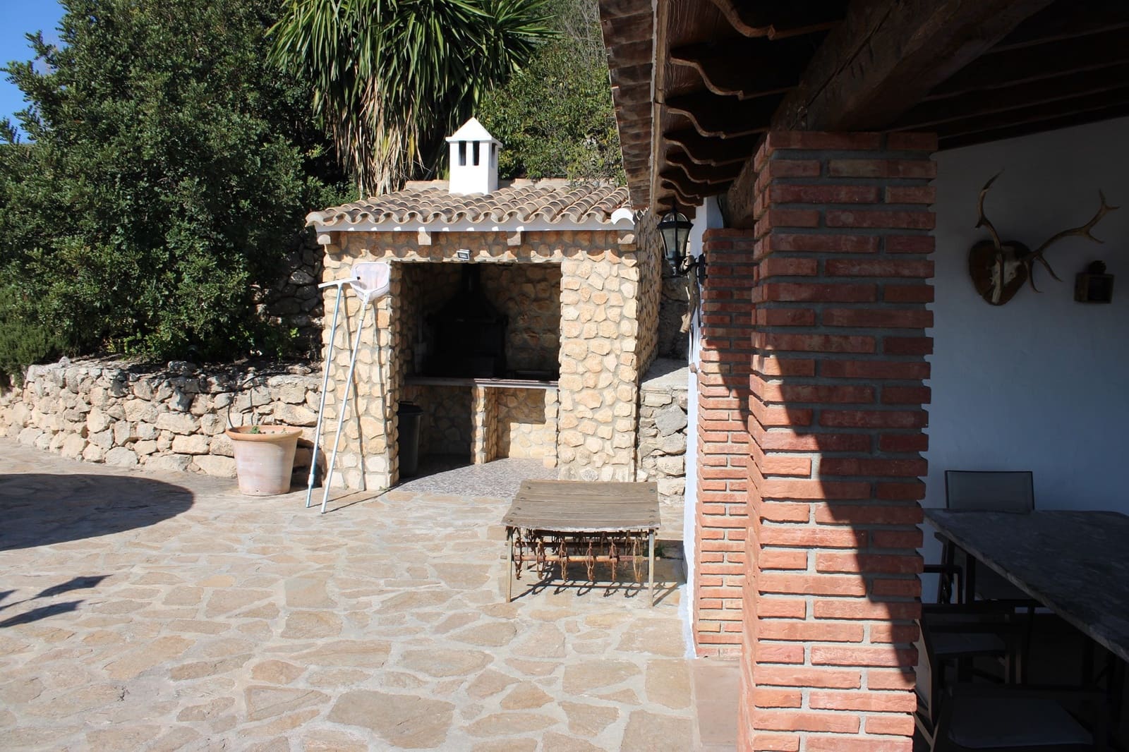 3 soverom Finca/Herregård til salgs i El Gastor med svømmebasseng - € 2 100 000 (Ref: 8882005)