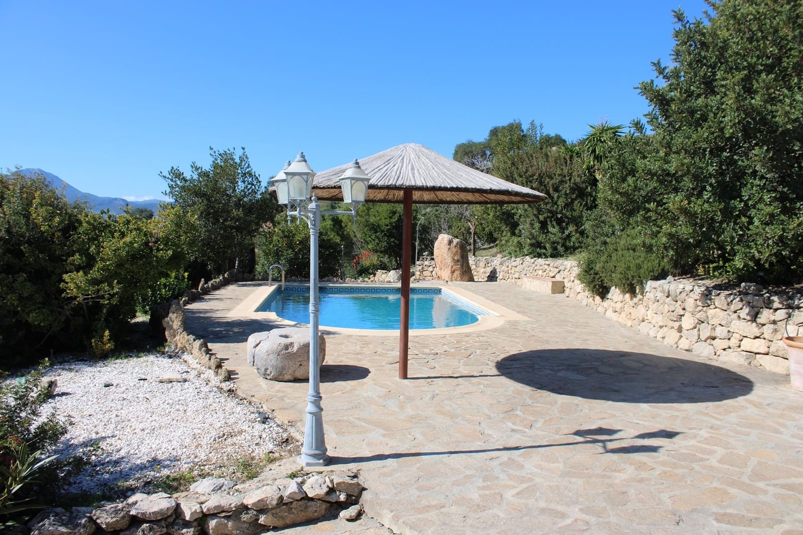 3 soverom Finca/Herregård til salgs i El Gastor med svømmebasseng - € 2 100 000 (Ref: 8882005)