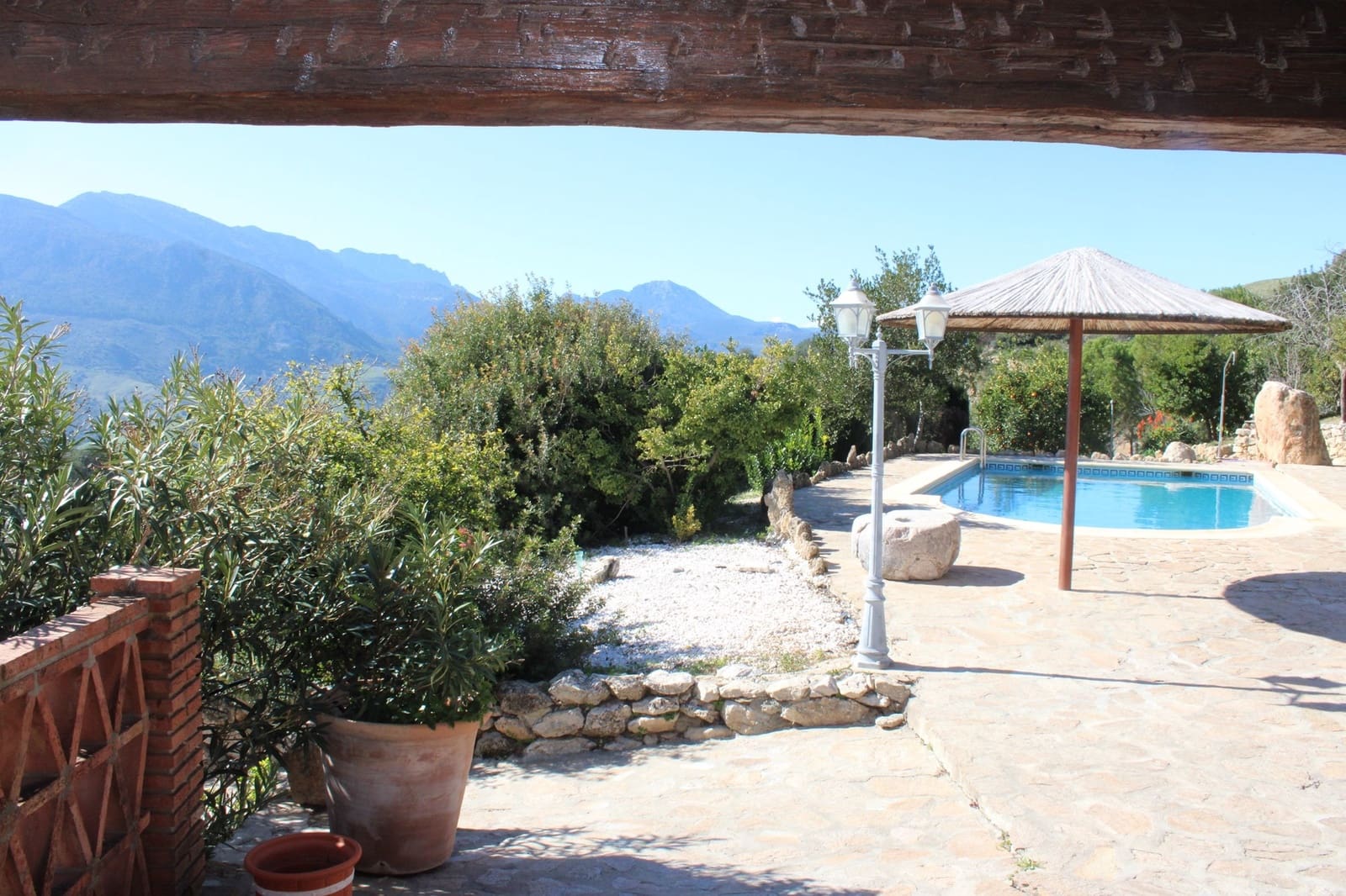 3 soverom Finca/Herregård til salgs i El Gastor med svømmebasseng - € 2 100 000 (Ref: 8882005)