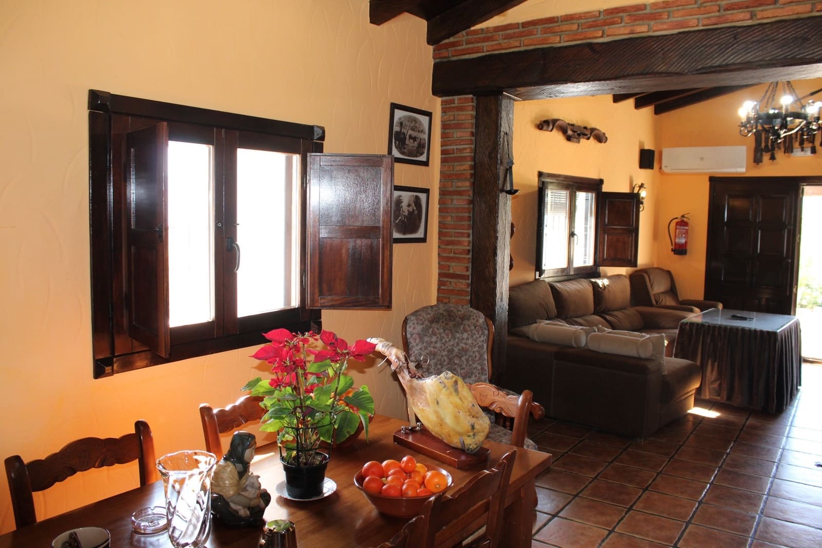 3 soverom Finca/Herregård til salgs i El Gastor med svømmebasseng - € 2 100 000 (Ref: 8882005)