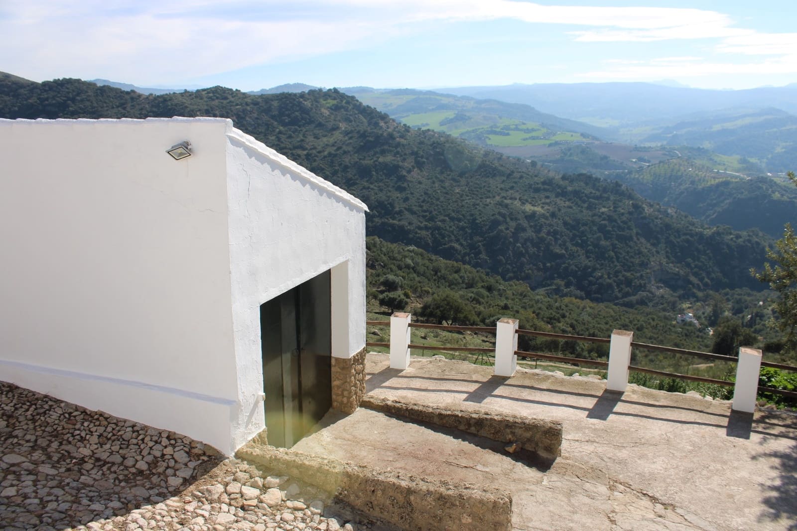 3 soverom Finca/Herregård til salgs i El Gastor med svømmebasseng - € 2 100 000 (Ref: 8882005)