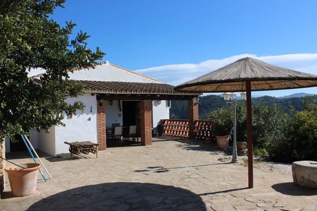 3 soveværelse Finca/Landehus til salg i El Gastor med swimmingpool - € 2.100.000 (Ref: 8882005)