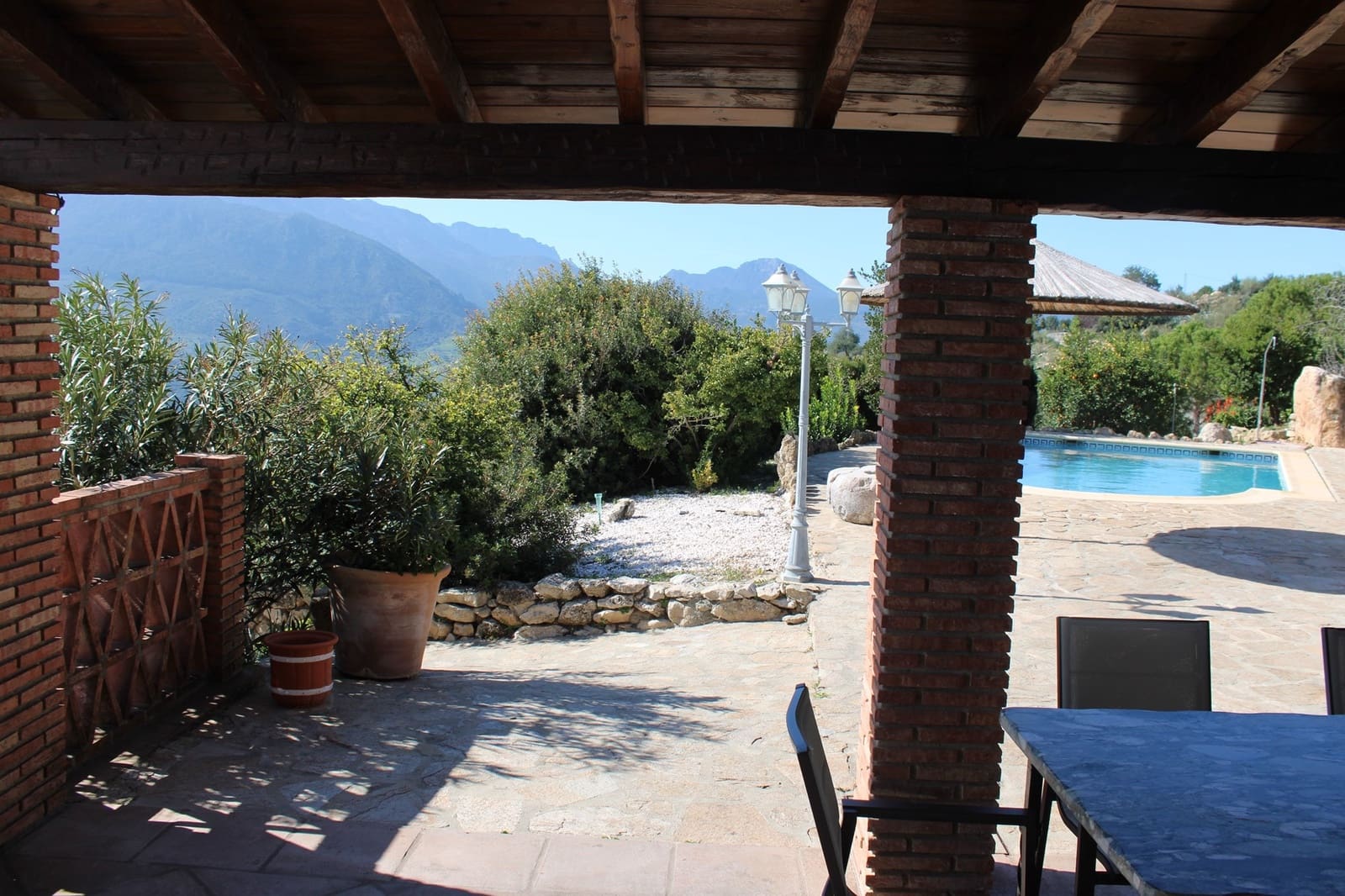 3 soverom Finca/Herregård til salgs i El Gastor med svømmebasseng - € 2 100 000 (Ref: 8882005)