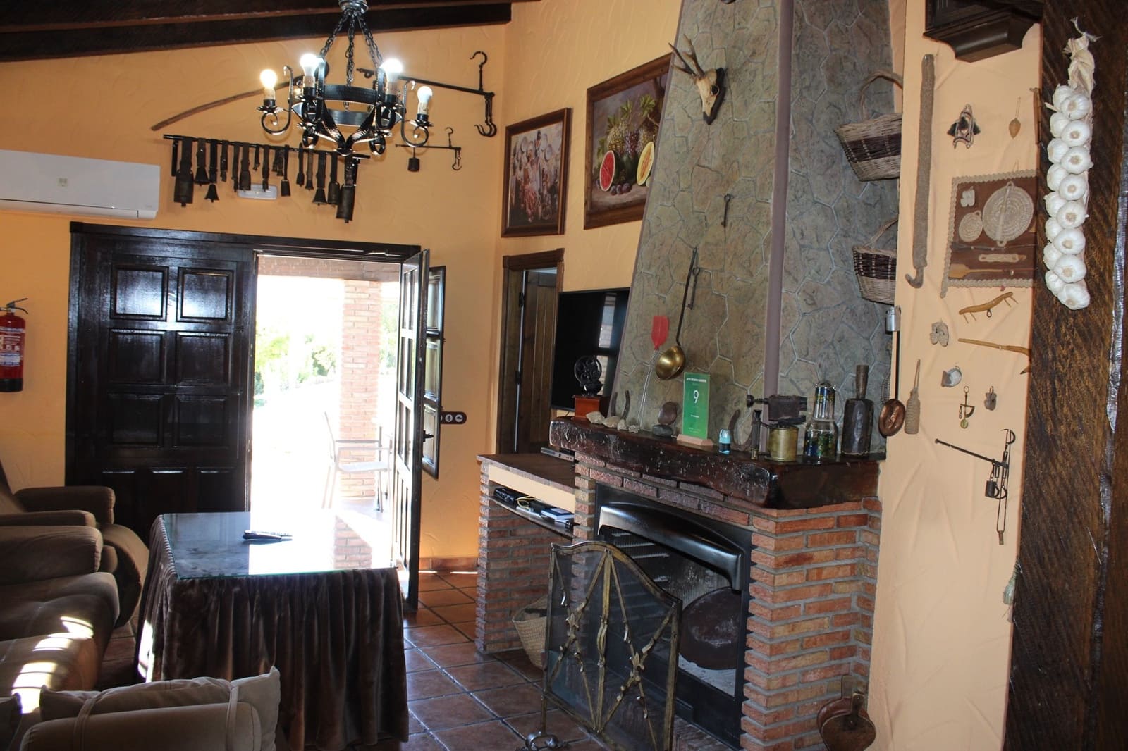 3 soverom Finca/Herregård til salgs i El Gastor med svømmebasseng - € 2 100 000 (Ref: 8882005)