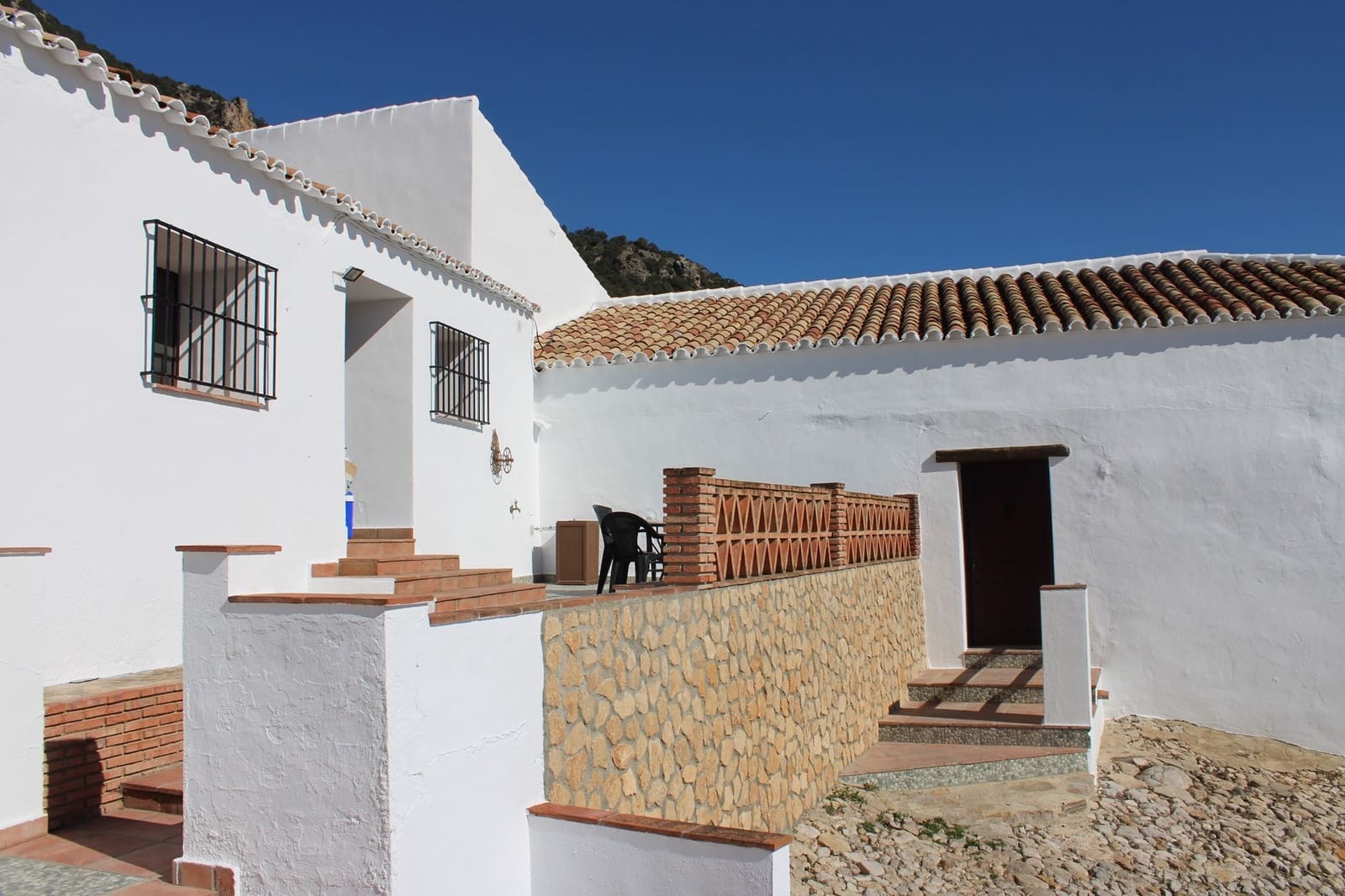 3 soverom Finca/Herregård til salgs i El Gastor med svømmebasseng - € 2 100 000 (Ref: 8882005)