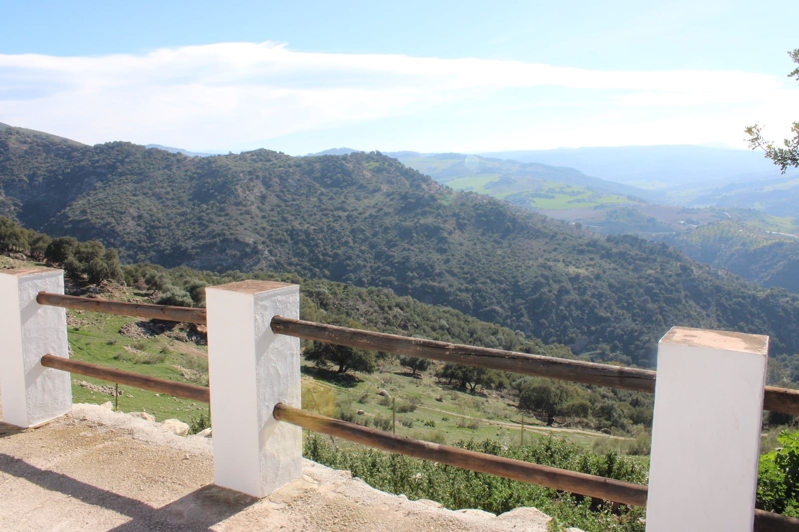 3 soverom Finca/Herregård til salgs i El Gastor med svømmebasseng - € 2 100 000 (Ref: 8882005)