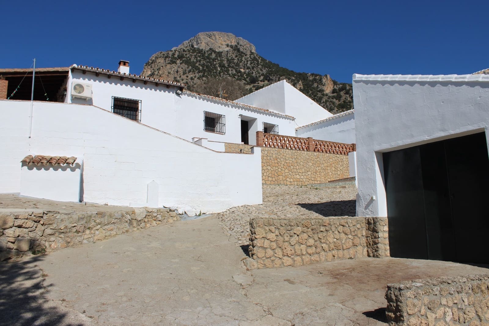 3 soverom Finca/Herregård til salgs i El Gastor med svømmebasseng - € 2 100 000 (Ref: 8882005)