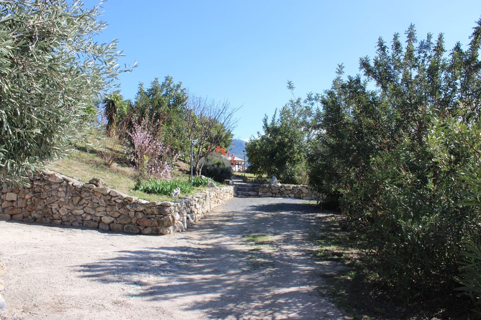 3 soverom Finca/Herregård til salgs i El Gastor med svømmebasseng - € 2 100 000 (Ref: 8882005)