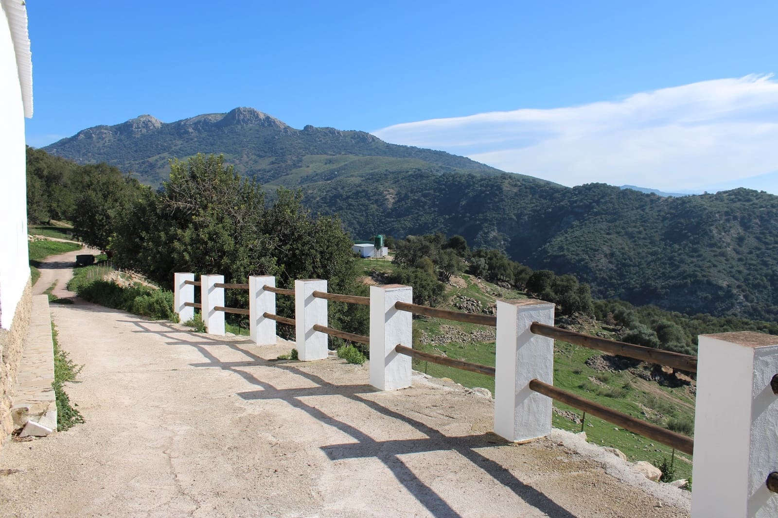 3 soverom Finca/Herregård til salgs i El Gastor med svømmebasseng - € 2 100 000 (Ref: 8882005)