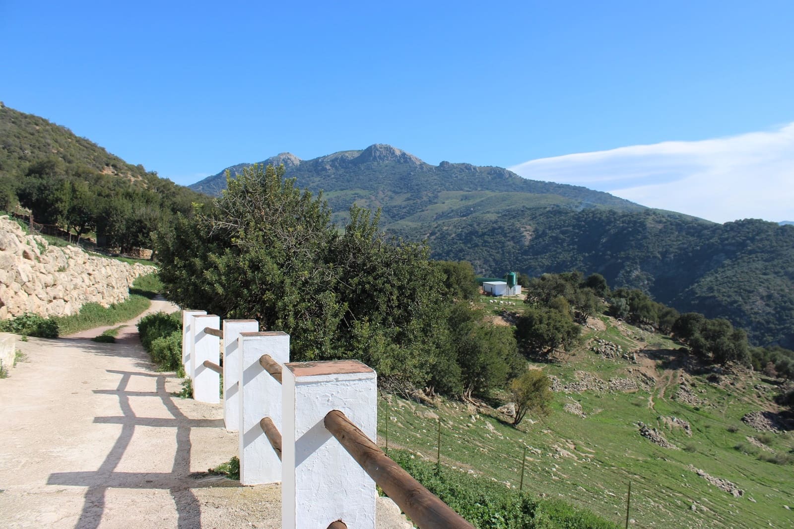 3 soverom Finca/Herregård til salgs i El Gastor med svømmebasseng - € 2 100 000 (Ref: 8882005)