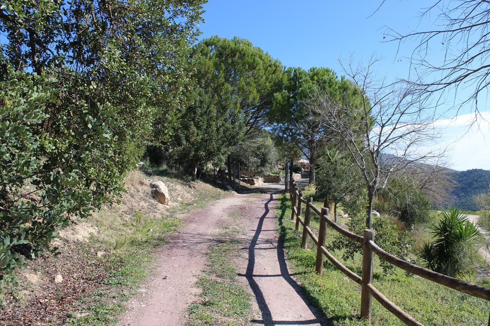 3 soverom Finca/Herregård til salgs i El Gastor med svømmebasseng - € 2 100 000 (Ref: 8882005)