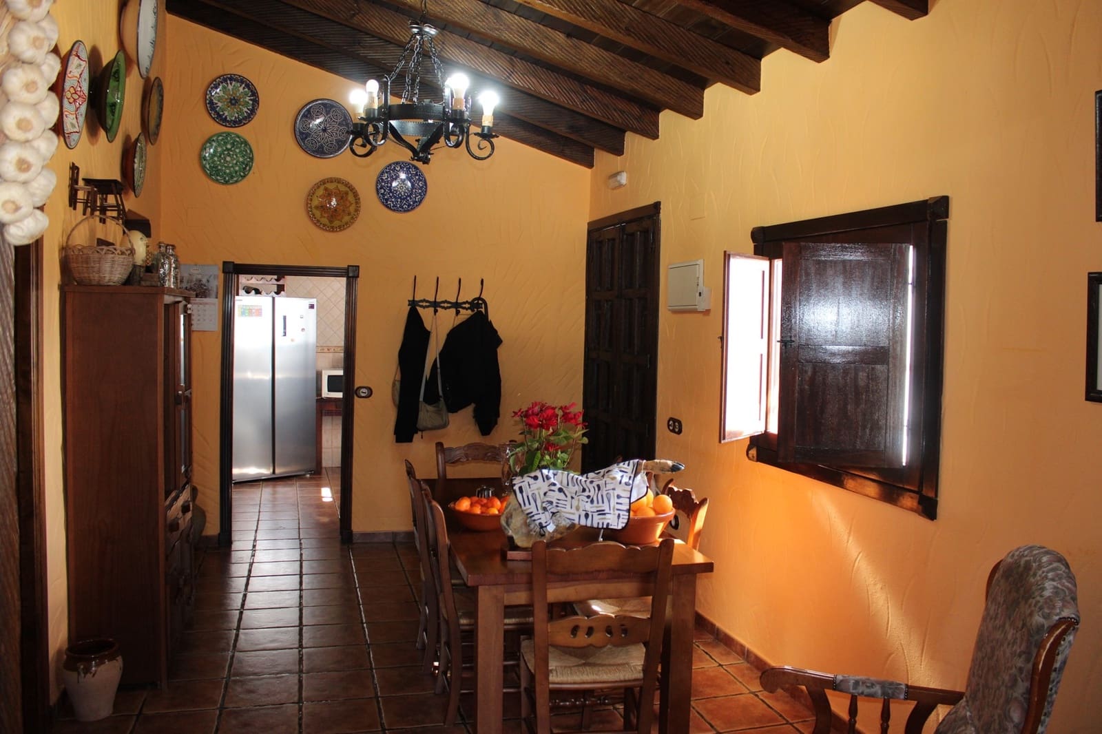 3 soverom Finca/Herregård til salgs i El Gastor med svømmebasseng - € 2 100 000 (Ref: 8882005)