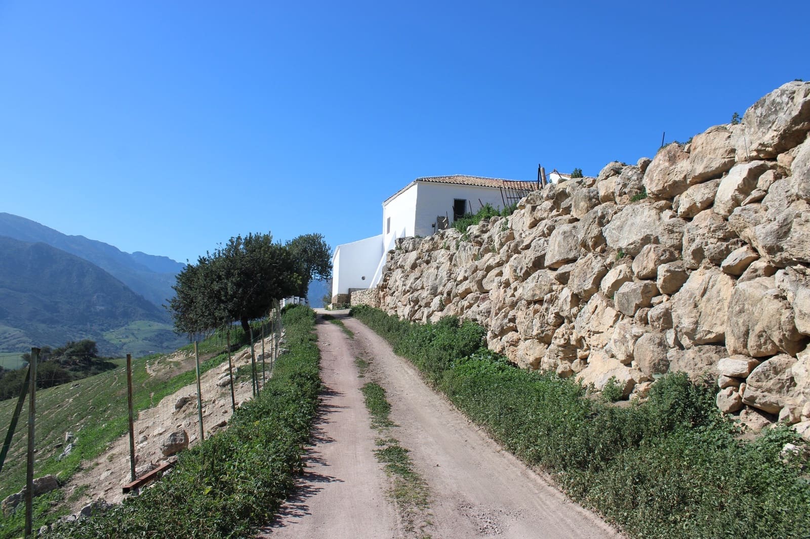 3 soverom Finca/Herregård til salgs i El Gastor med svømmebasseng - € 2 100 000 (Ref: 8882005)