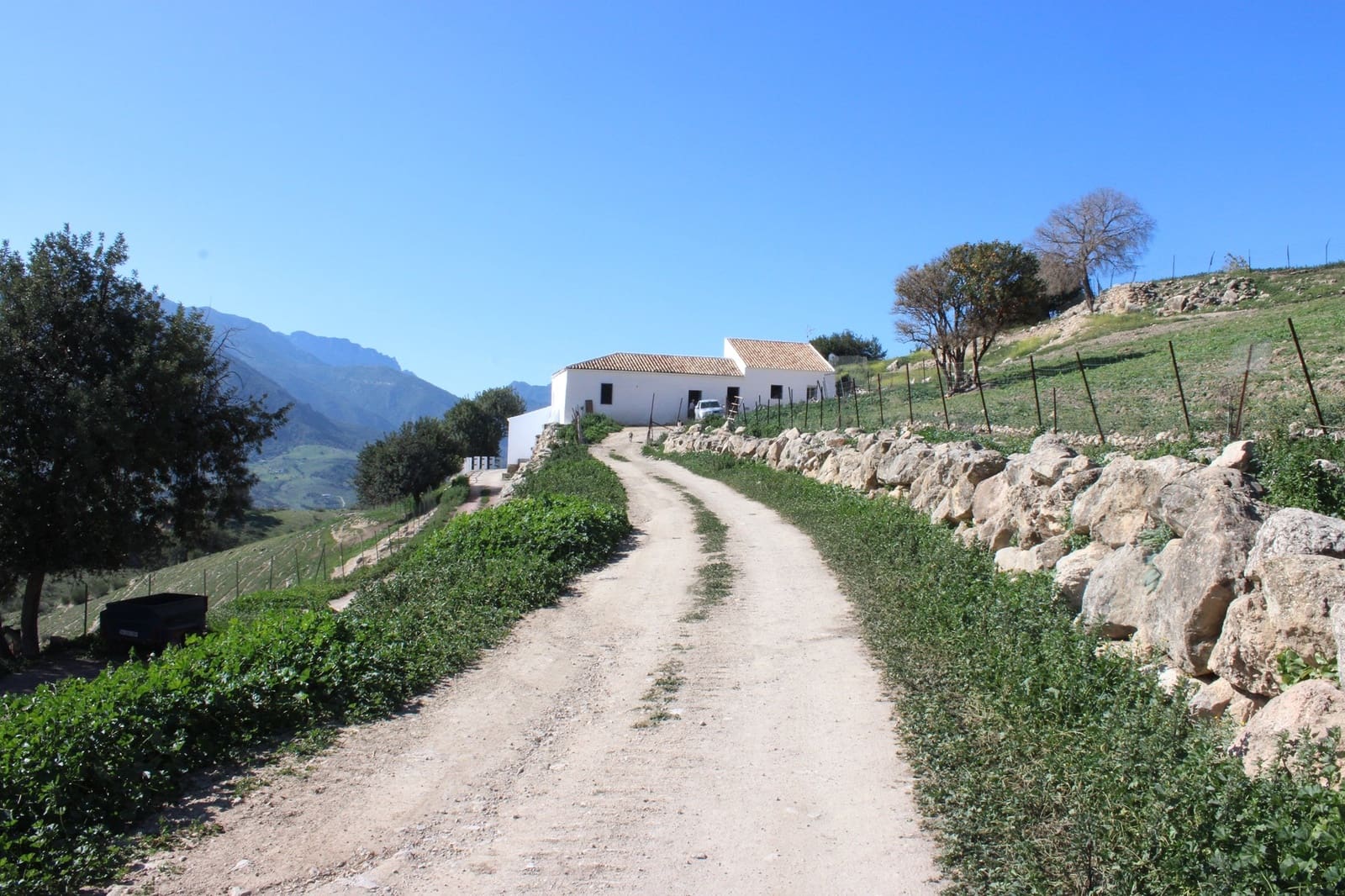 3 soverom Finca/Herregård til salgs i El Gastor med svømmebasseng - € 2 100 000 (Ref: 8882005)